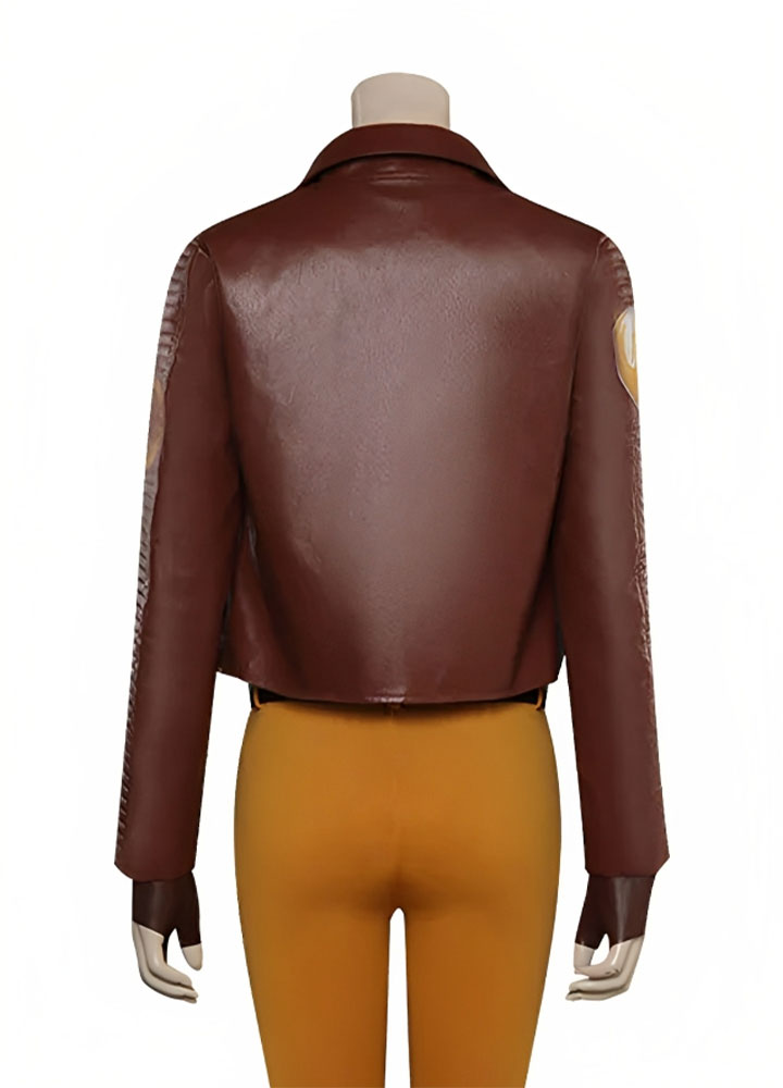 Ahsoka Natasha Liu Bordizzo (Sabine Wren) Jacket